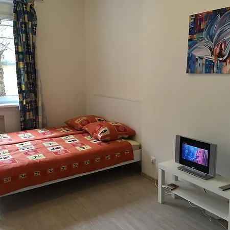 Apartment U Gymnazia Irina Prague