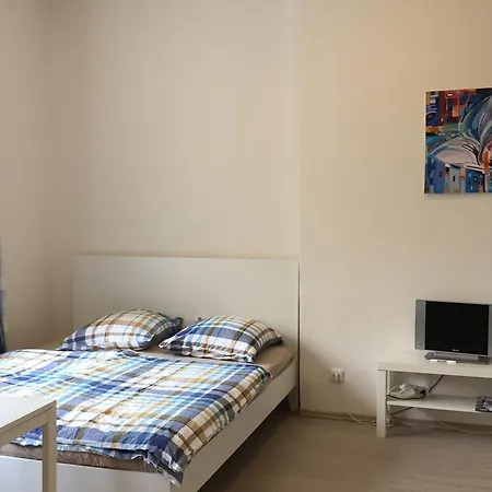Apartment U Gymnazia Irina