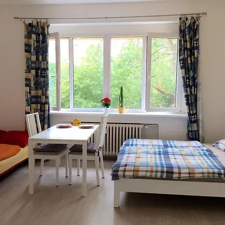 Apartment U Gymnazia Irina Prague