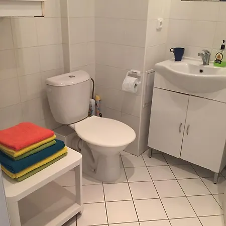 Apartment U Gymnazia Irina Prague