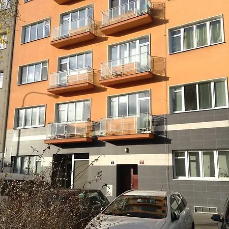 U Gymnazia Irina * Prague