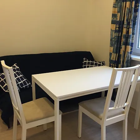 U Gymnazia Irina Appartement Prague