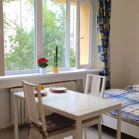 Appartement U Gymnazia Irina Prague