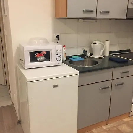 Appartement U Gymnazia Irina